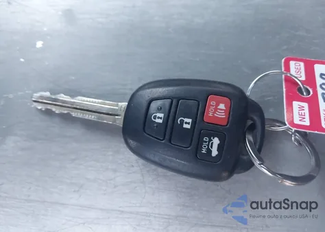 2017 Toyota Camry Se из США, поврежденный, VIN 4T1BF1FK3HU814942